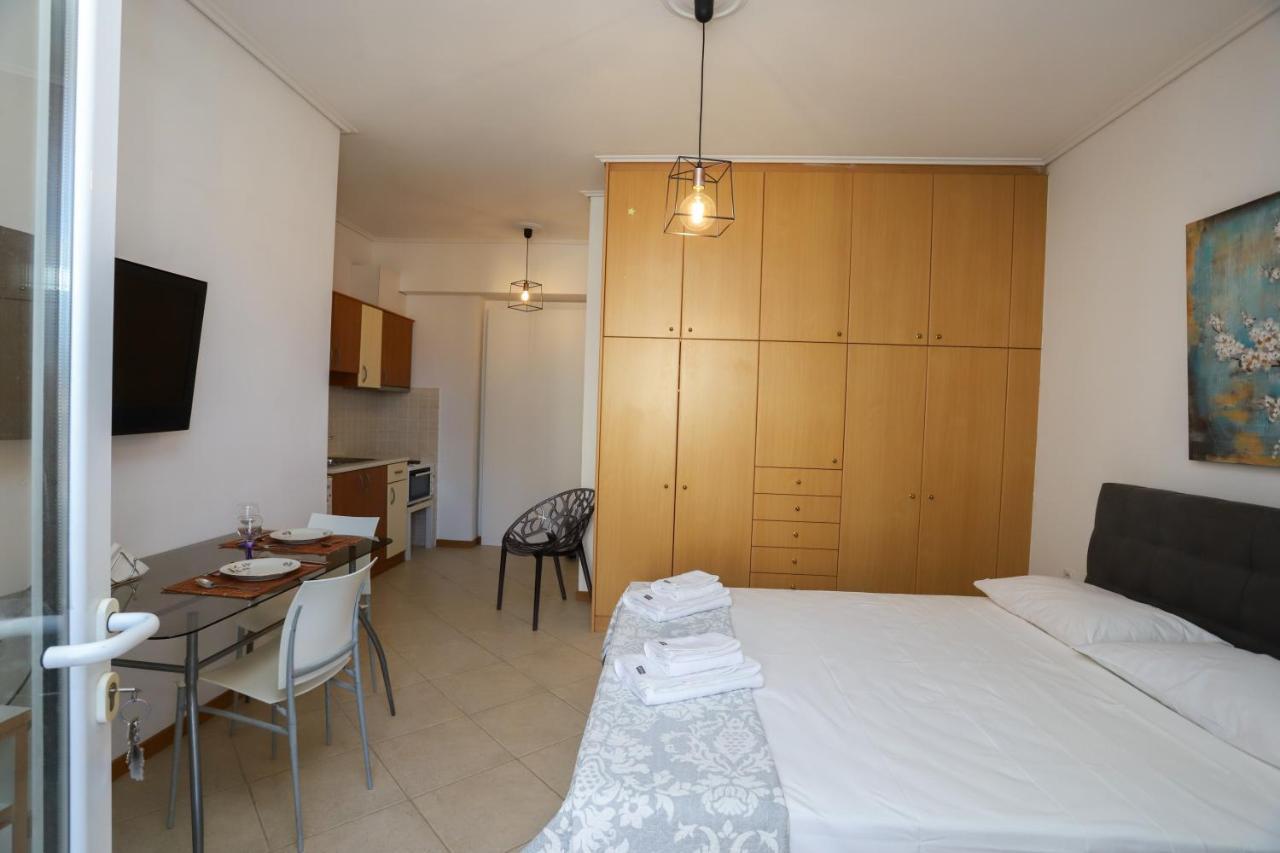 Ferienwohnung Casa Di Angelica Corfu  Exterior foto