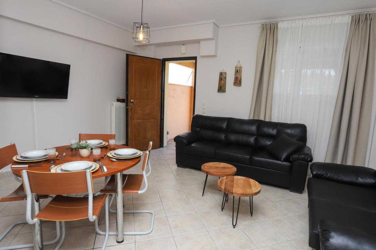 Ferienwohnung Casa Di Angelica Corfu  Exterior foto
