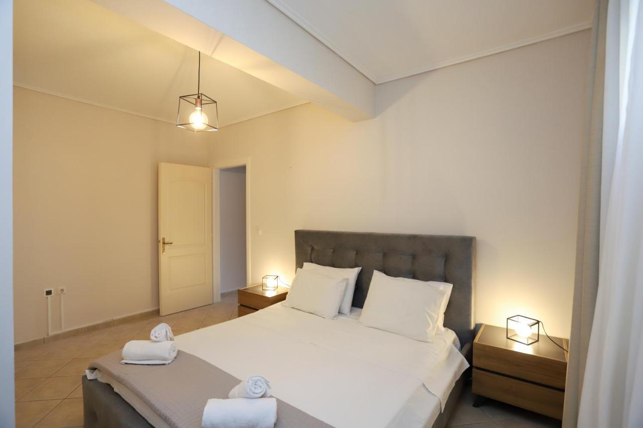 Ferienwohnung Casa Di Angelica Corfu  Exterior foto