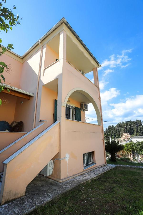 Ferienwohnung Casa Di Angelica Corfu  Exterior foto