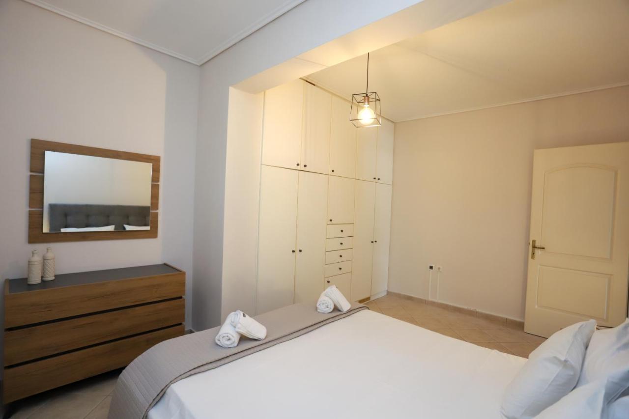 Ferienwohnung Casa Di Angelica Corfu  Exterior foto