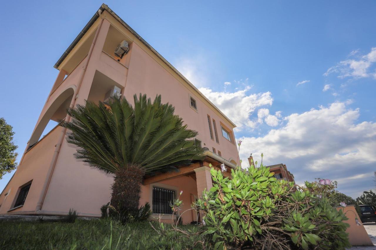 Ferienwohnung Casa Di Angelica Corfu  Exterior foto