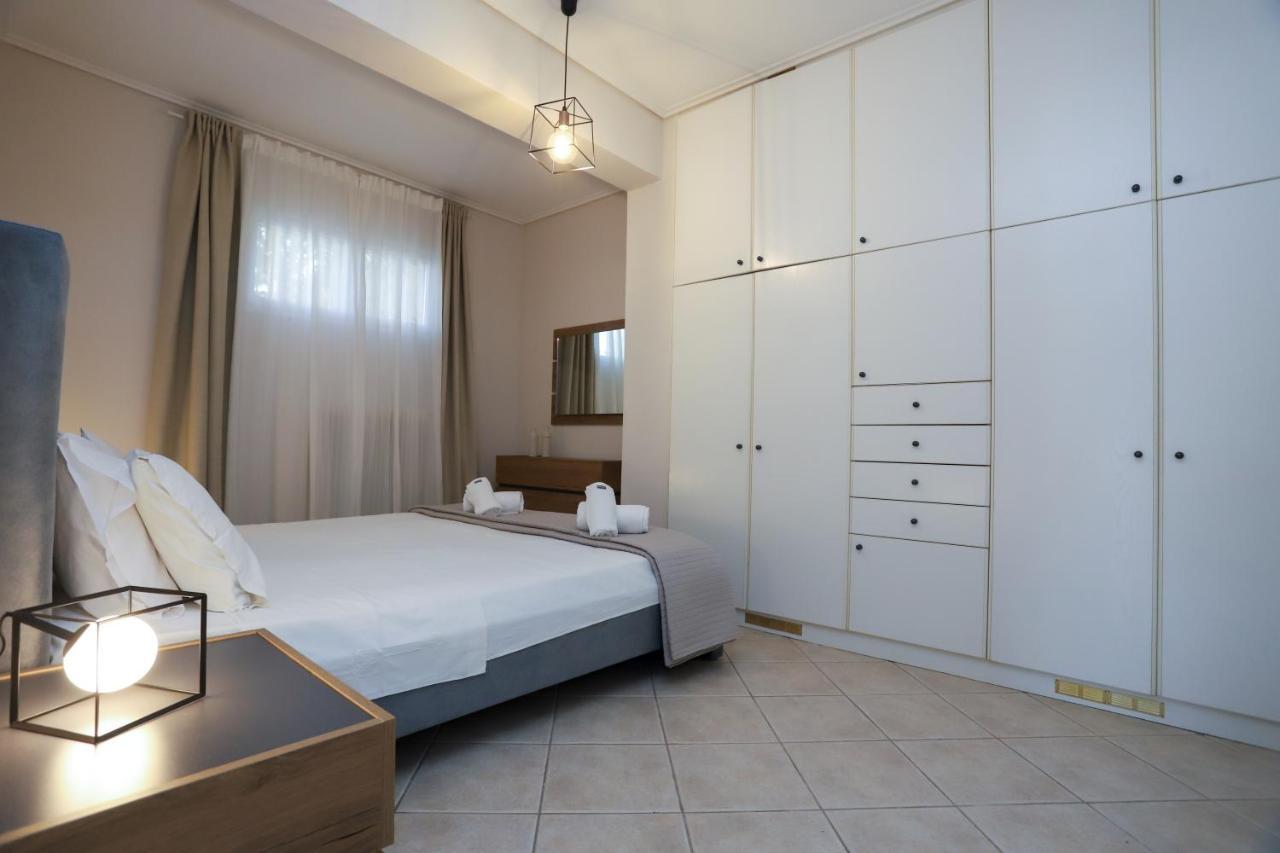Ferienwohnung Casa Di Angelica Corfu  Exterior foto
